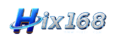 โลโก้ hix168